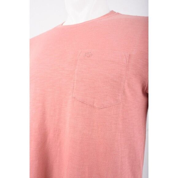 Southern Tide Mens T-Shirt Top Size S Sun Farer Collection Spanish Rose NWT - Picture 4 of 6